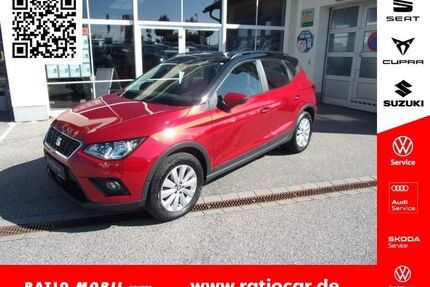 Seat Arona Gebrauchtwagen