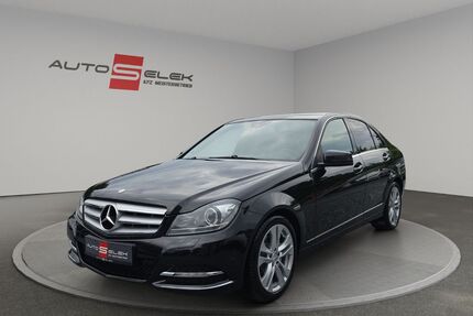 Mercedes-Benz C 200 Gebrauchtwagen