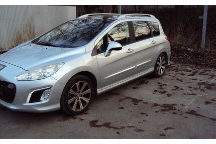 Peugeot 308 Gebrauchtwagen