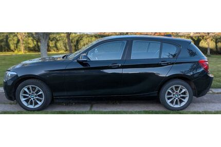 BMW 118 Gebrauchtwagen
