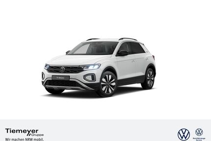 VW T-Roc Gebrauchtwagen