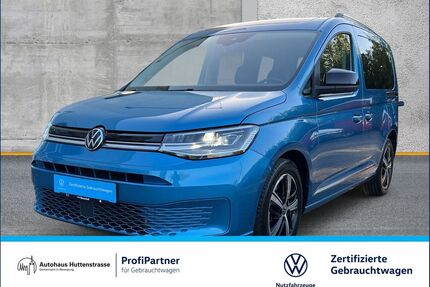VW Caddy Gebrauchtwagen