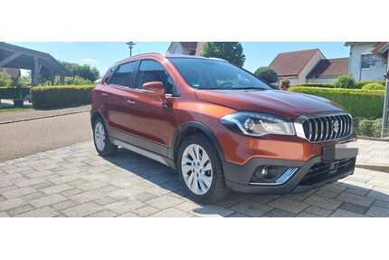 Suzuki S-Cross SX4 Gebrauchtwagen