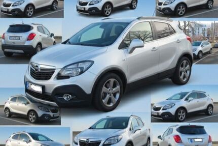 Opel Mokka Gebrauchtwagen