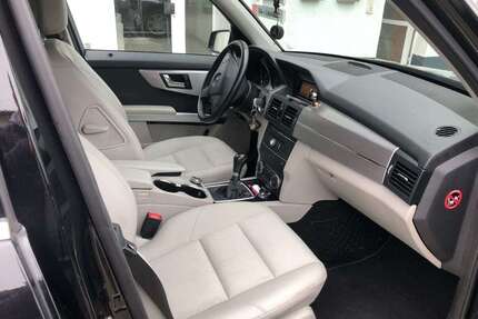 Mercedes-Benz GLK 200 Gebrauchtwagen