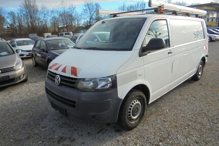 VW T5 Transporter Gebrauchtwagen