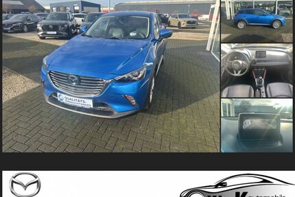 Mazda CX-3 Gebrauchtwagen