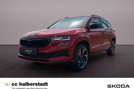 Skoda Karoq Gebrauchtwagen