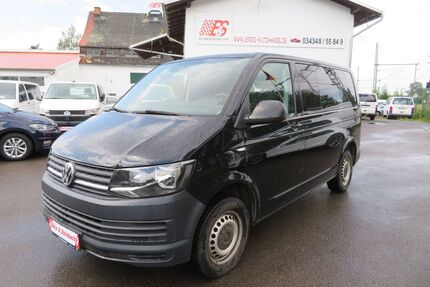 VW T6 Kombi Gebrauchtwagen