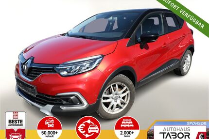 Renault Captur Gebrauchtwagen