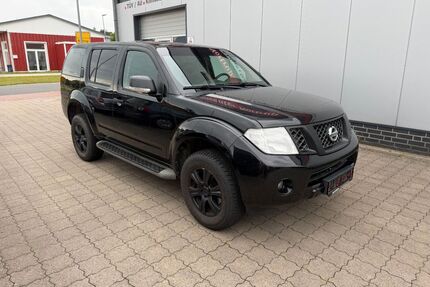 Nissan Pathfinder Gebrauchtwagen