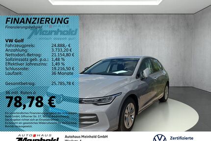 VW Golf Gebrauchtwagen
