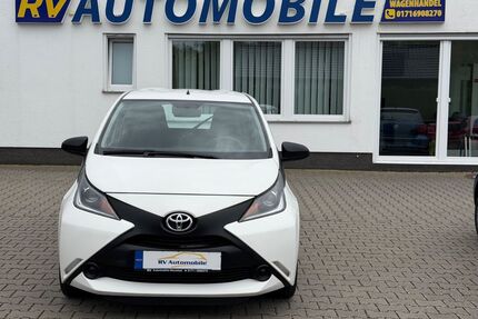 Toyota Aygo (X) Gebrauchtwagen
