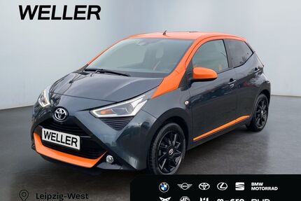 Toyota Aygo (X) Gebrauchtwagen