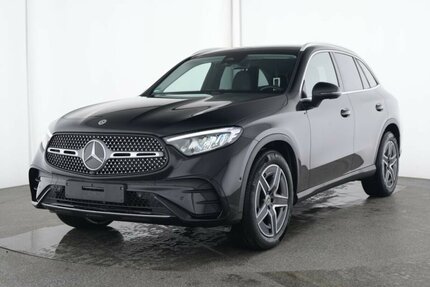 Mercedes-Benz GLC 220 d 4M *AMG-Line*AHK* Gebrauchtwagen