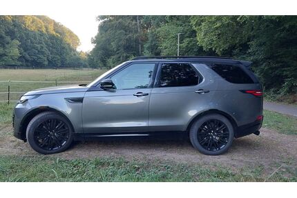 Land Rover Discovery Gebrauchtwagen