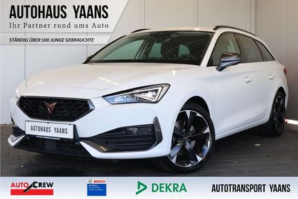 Cupra Leon Gebrauchtwagen