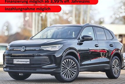 VW Tiguan Gebrauchtwagen