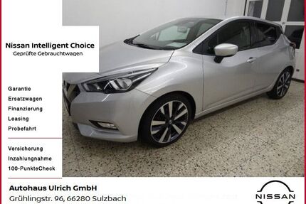 Nissan Micra Gebrauchtwagen