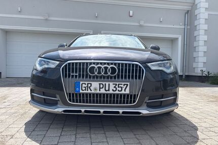 Audi A6 Allroad Gebrauchtwagen