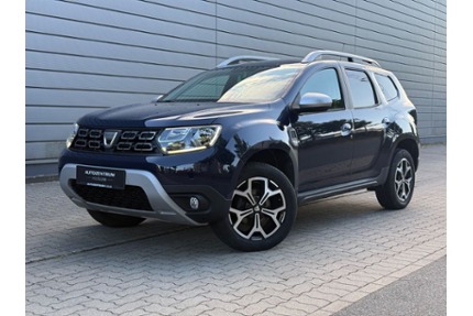 Dacia Duster Gebrauchtwagen