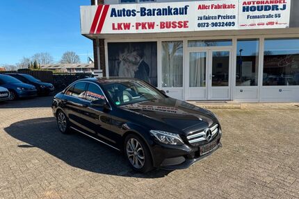 Mercedes-Benz C 350 Gebrauchtwagen