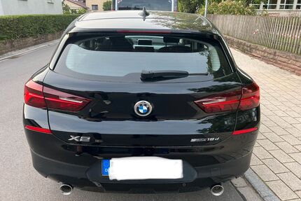 BMW X2 Gebrauchtwagen