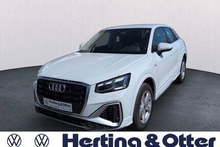 Audi Q2 Gebrauchtwagen