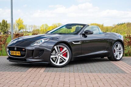 Jaguar F-Type Gebrauchtwagen