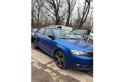 Skoda Rapid Gebrauchtwagen