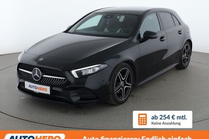 Mercedes-Benz A 160 Gebrauchtwagen