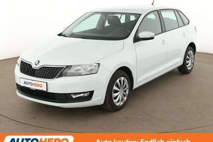 Skoda Rapid/Spaceback Gebrauchtwagen