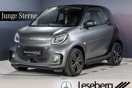 Smart ForTwo Gebrauchtwagen