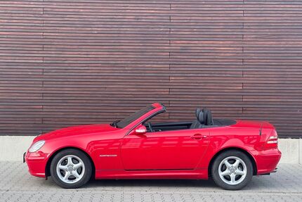 Mercedes-Benz SLK 200 Gebrauchtwagen