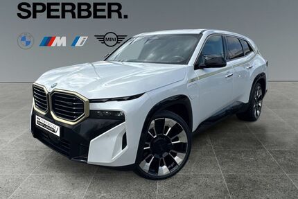 BMW XM Gebrauchtwagen