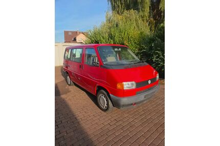 VW T4 Caravelle Gebrauchtwagen