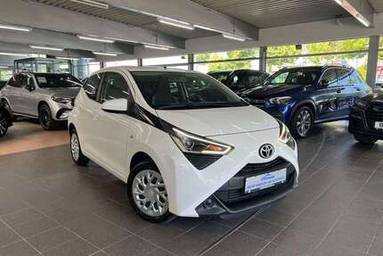 Toyota Aygo Gebrauchtwagen