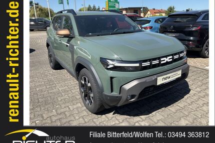 Dacia Duster Gebrauchtwagen