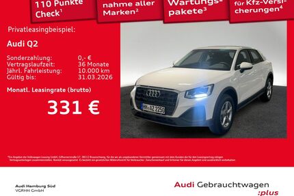 Audi Q2 Gebrauchtwagen