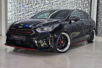 Kia pro ceed / ProCeed Gebrauchtwagen