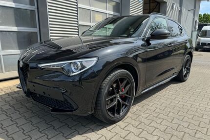 Alfa Romeo Stelvio Gebrauchtwagen