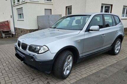 BMW X3 Gebrauchtwagen