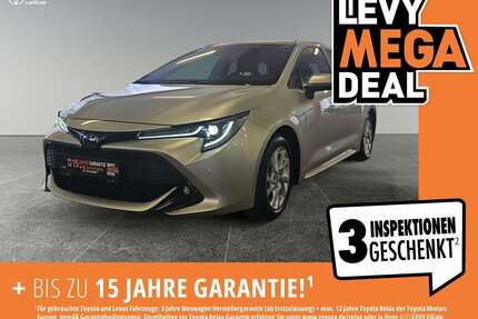 Toyota Corolla Gebrauchtwagen