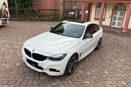 BMW 330 Gran Turismo Gebrauchtwagen