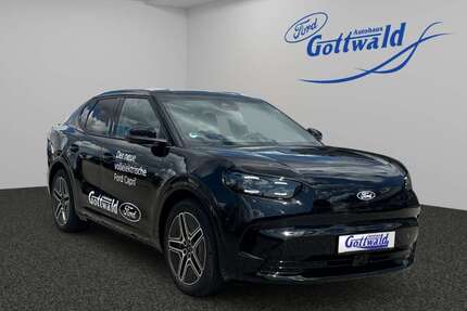 Ford Capri Gebrauchtwagen