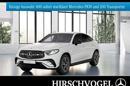 Mercedes-Benz GLC 220 Gebrauchtwagen