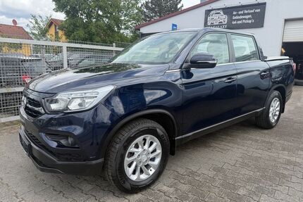 SsangYong MUSSO Gebrauchtwagen