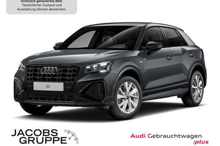 Audi Q2 Gebrauchtwagen