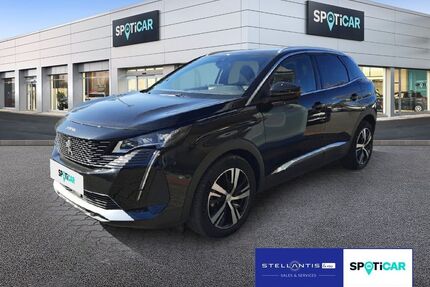 Peugeot 3008 Gebrauchtwagen