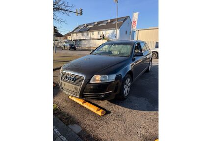 Audi A6 Gebrauchtwagen